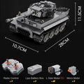The Tiger Tank 925PCS