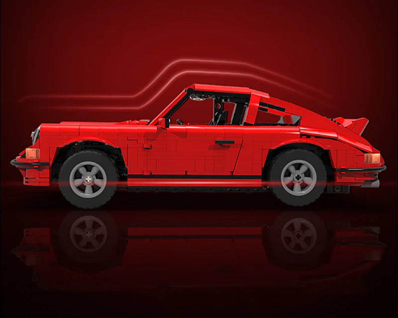 Classic German Coupe 1429PCS