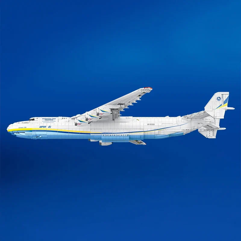 The Antonov 225 5349PCS