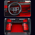 Classic Cady Eldorado 1324PCS