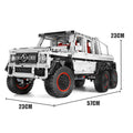 Ultimate 6X6 Off-Roader 3686PCS