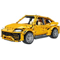 Italian Performance Super SUV 1510PCS