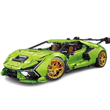 Bull Revuelto Gt | 6628PCS