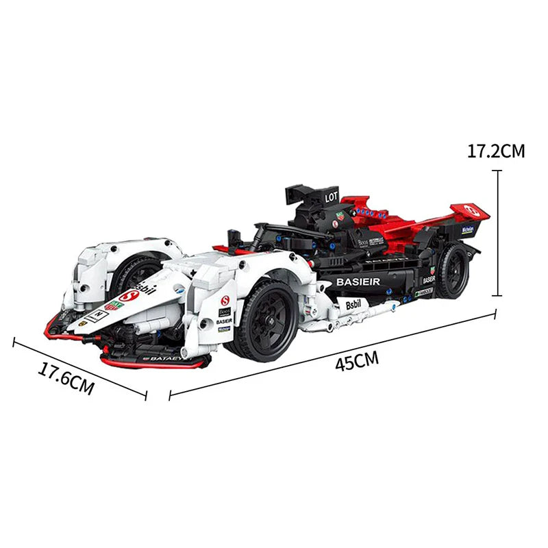 F1 Knight Speed 1626PCS