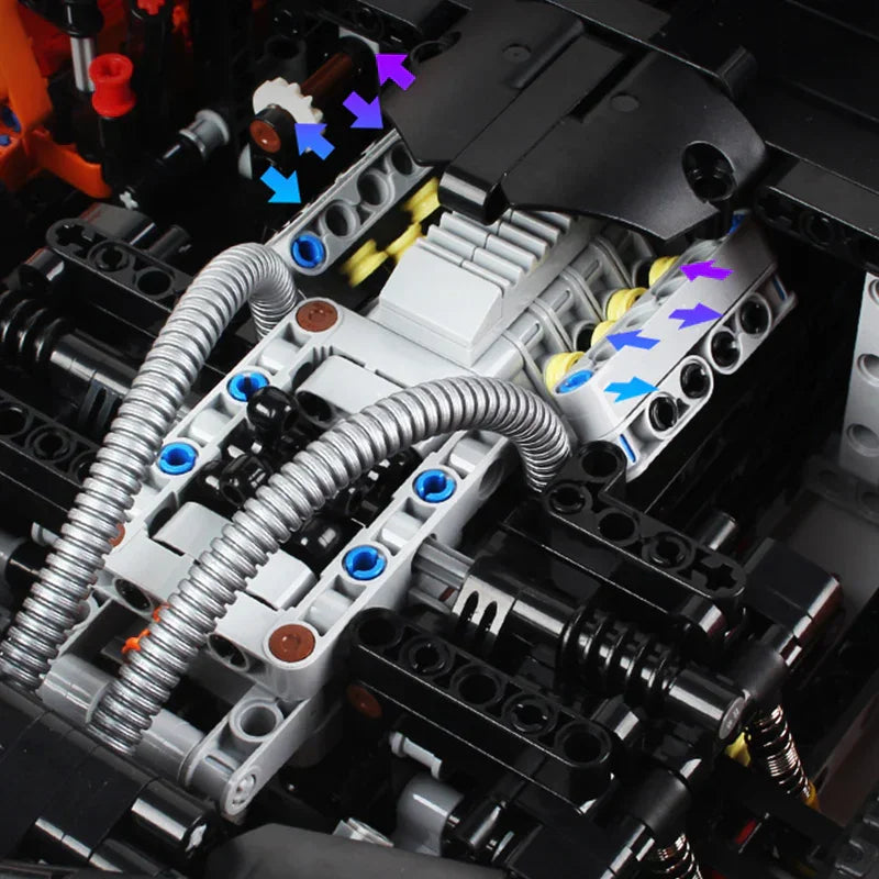 Mechanical Detail