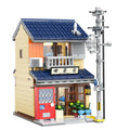 Traditional Japanese Tea House 1200PCS