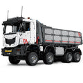 Pneumatic Dump Truck 5768PCS