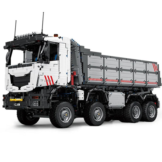 Pneumatic Dump Truck 5768PCS