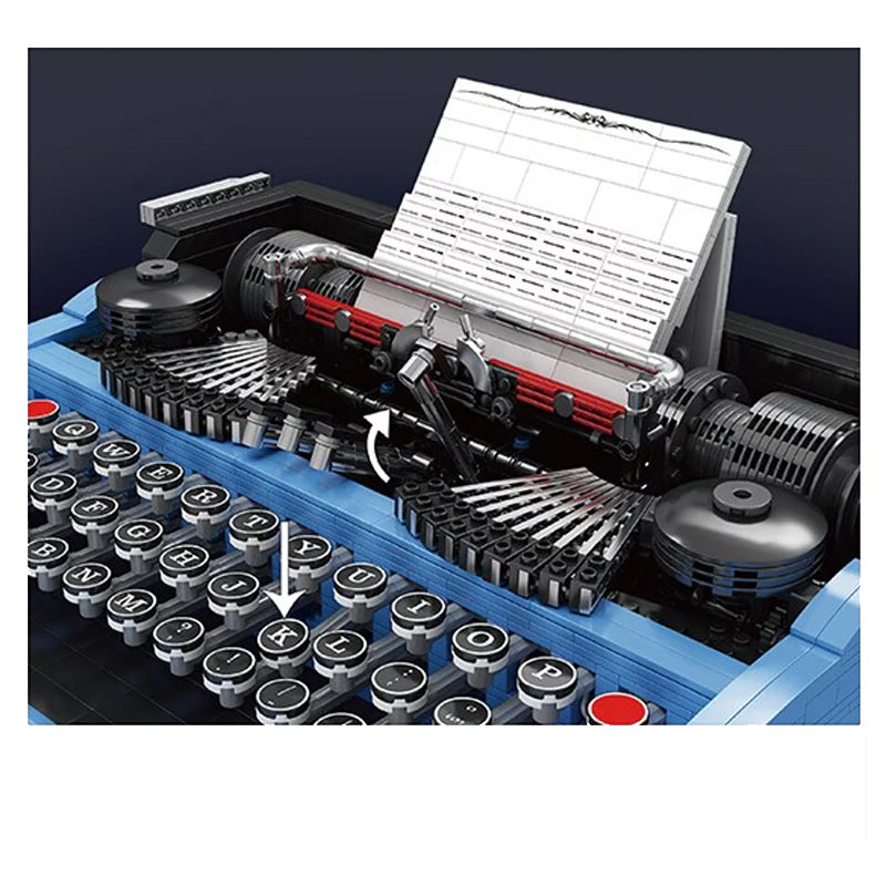 The Typewriter model 2139PCS