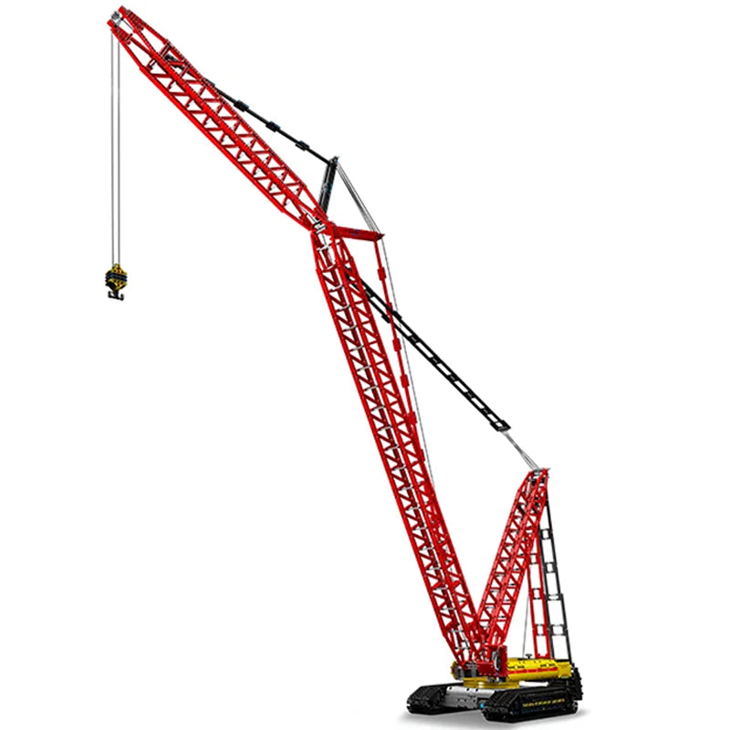 The Caterpillar Crane 4318PCS