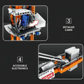 Construction Tower Crane 1288PCS