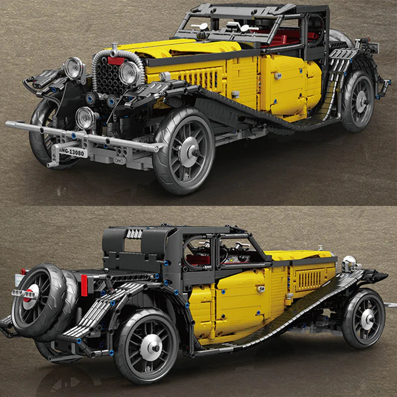 Vintage Model Car | 3564PCS