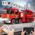 The Fire Truck 3266PCS