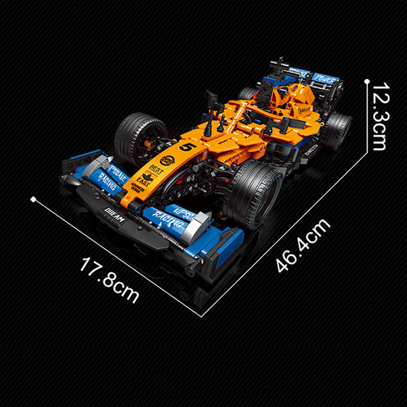 F1 Night Knight 1248 PCS