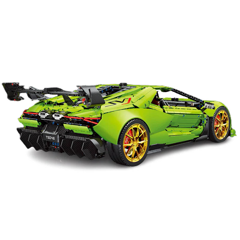 Bull Revuelto Gt | 6628PCS