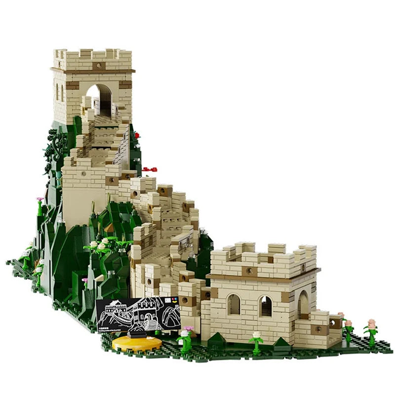 Great Wall China 2266PCS