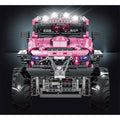 Pink Off-road Vehicle 2471PCS