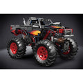Flame Monster 4x4 Car 889PCS