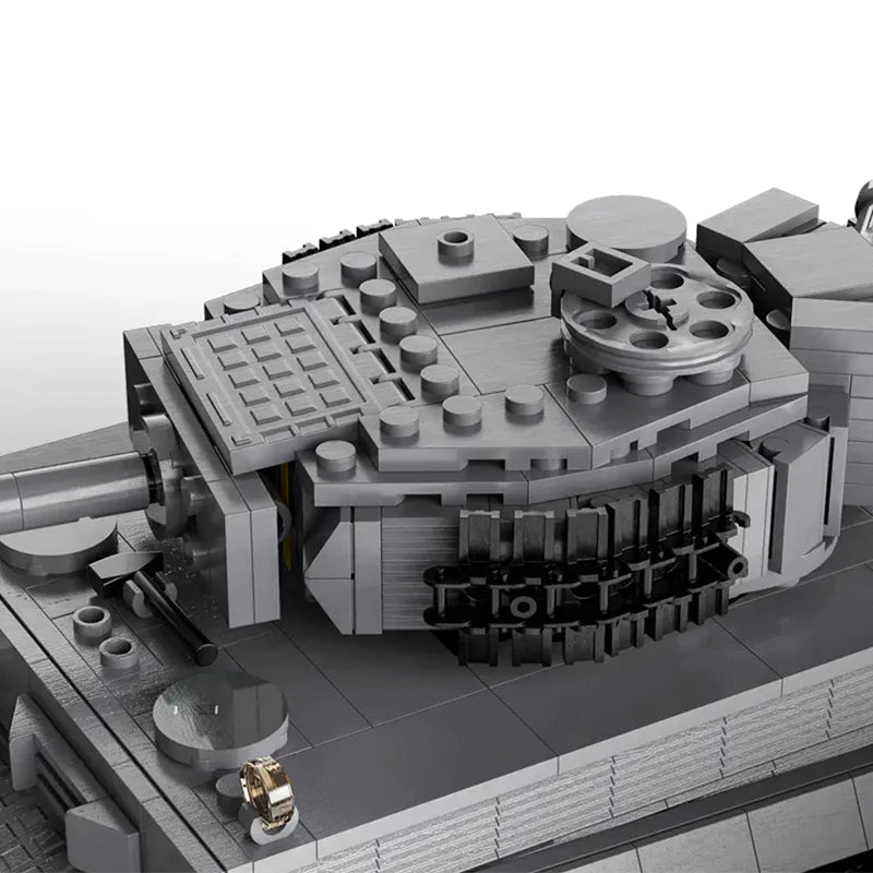 Mechanical Detail