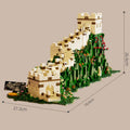 Great Wall China 2266PCS