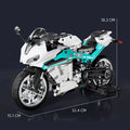 The Iron Biker 828PCS