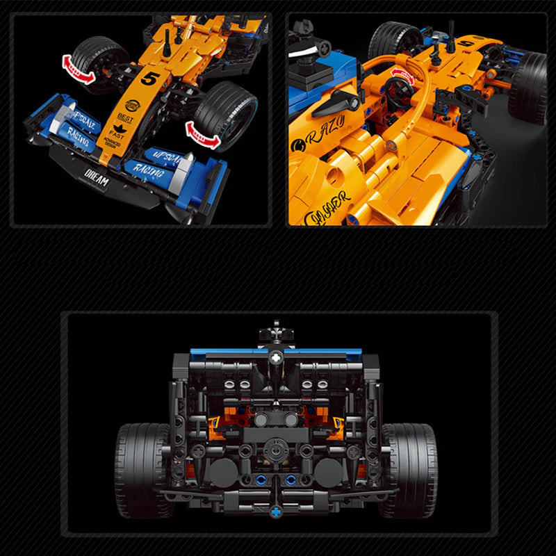 F1 Night Knight 1248 PCS