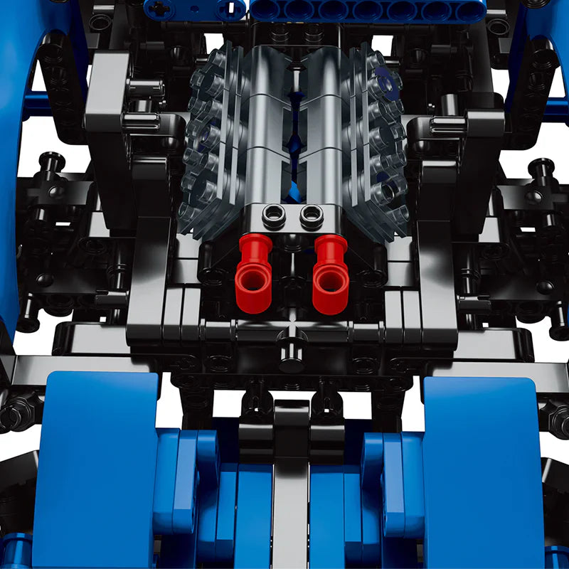Mechanical Detail
