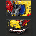 Technic Crawler Crane 1322PCS