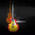 Guitar 2502PCS