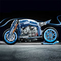 Performance Hyperbike 986PCS