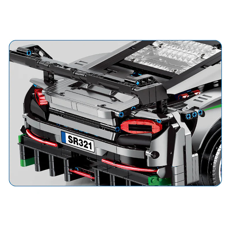 Continental Gt SuperSport | 3614PCS