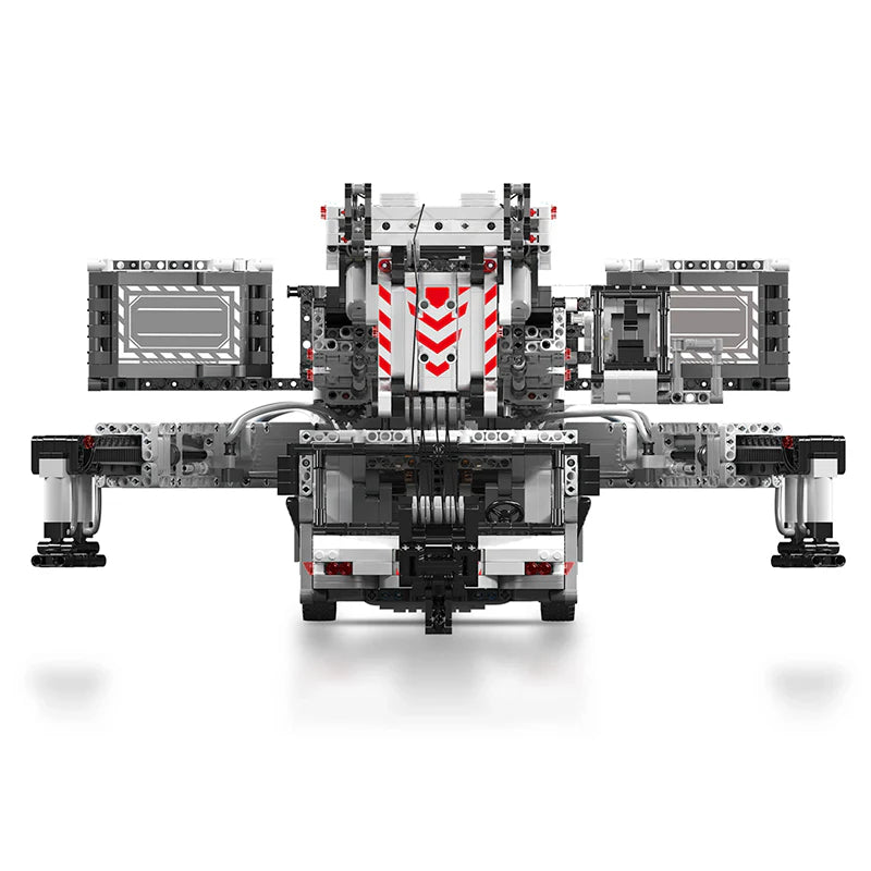 Motorized LTM11200 Crane 8506PCS