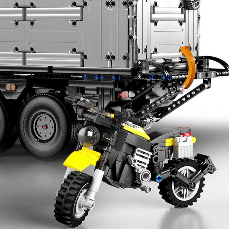 Mechanical Detail