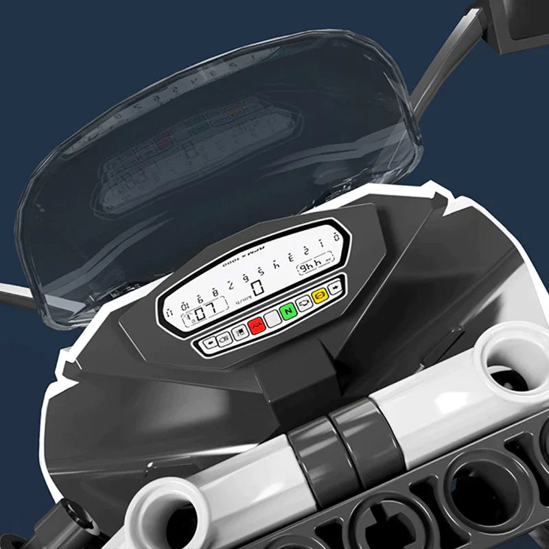 Mechanical Detail