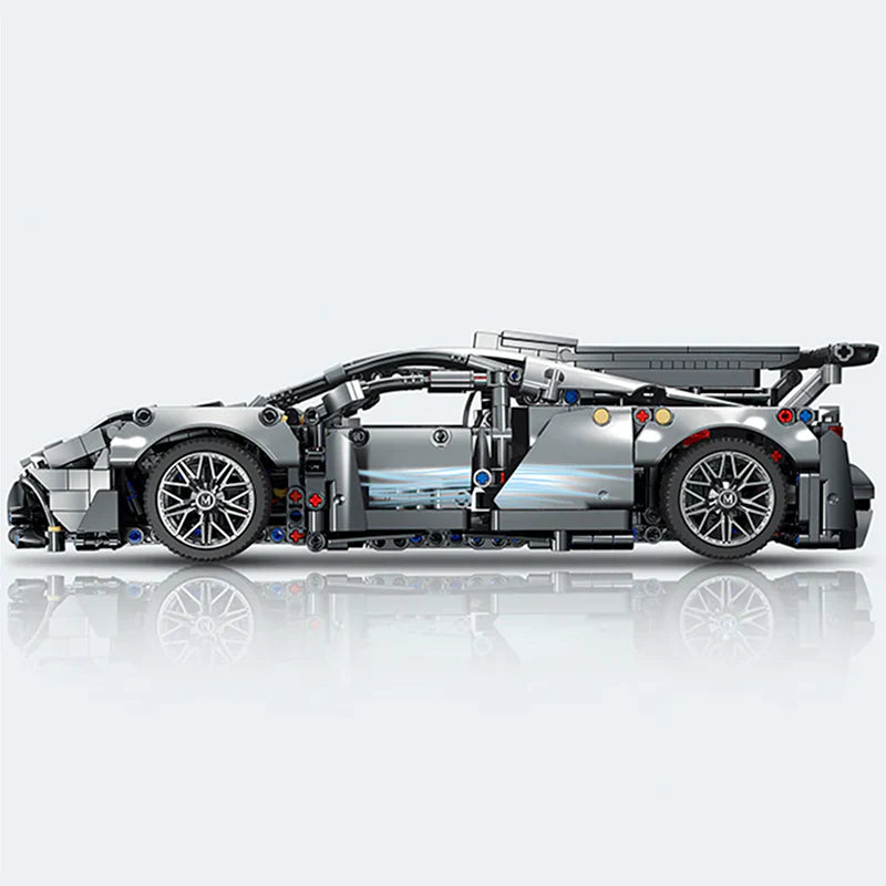Built to Display