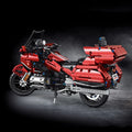 Classic Touring Cruiser Roadster 1358PCS