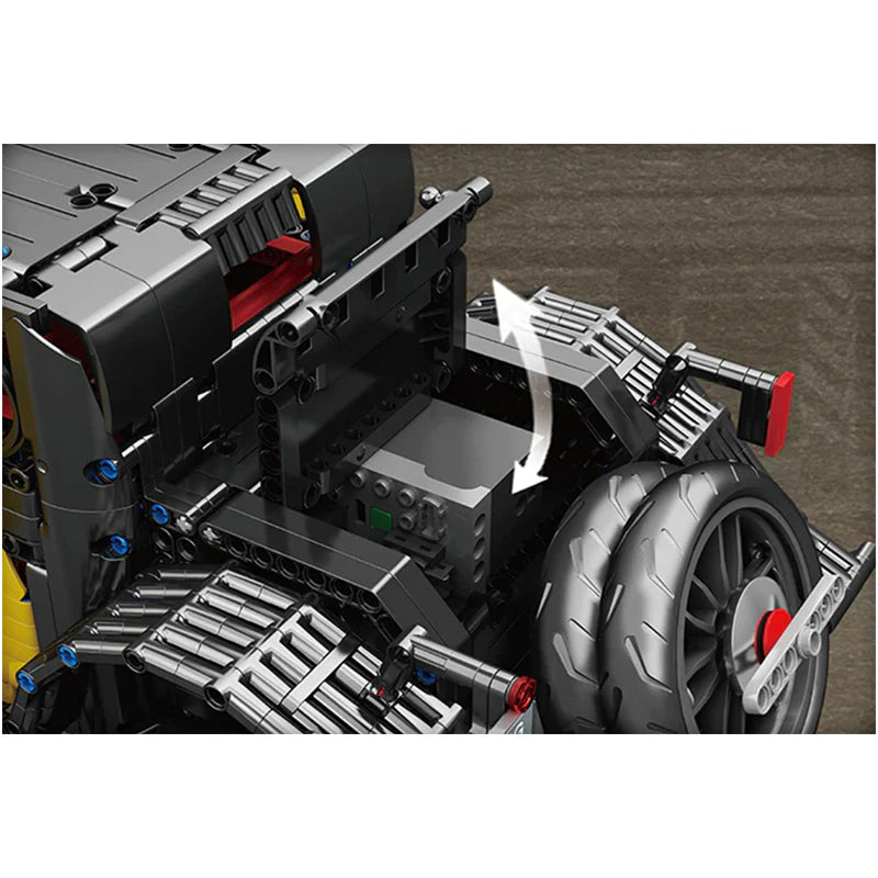 Classic Vintage Model 3564PCS
