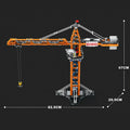 Construction Tower Crane 1288PCS