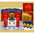 Temple of Heaven 5532PCS