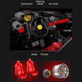 Premium Italian Hypercar 4738PCS