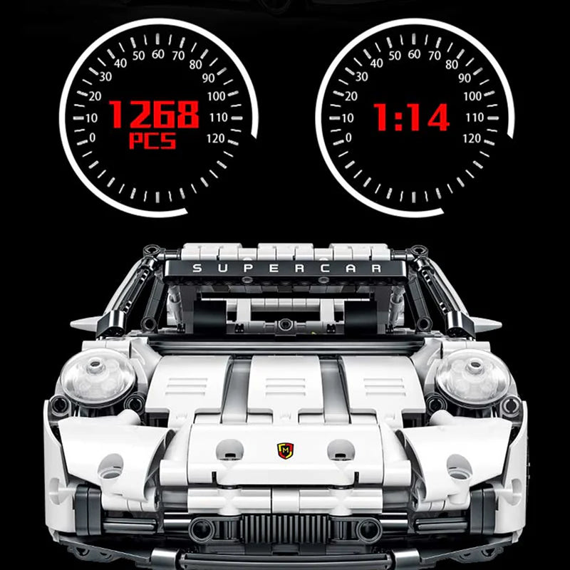 Built to Display