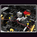 Italian V12 Supercar Shadow Edition 3096PCS