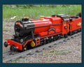 The Magic Train 2086PCS