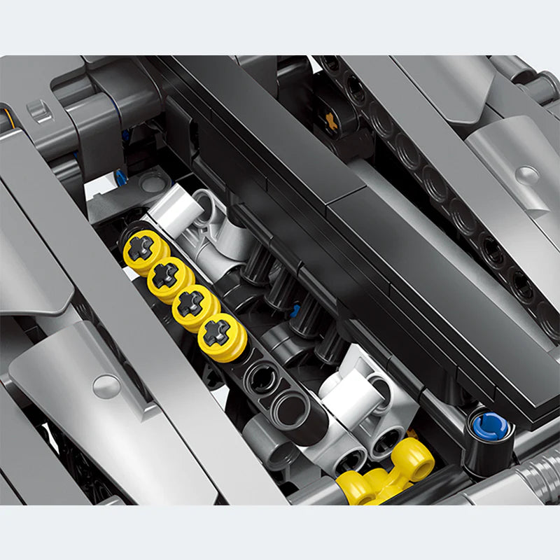 Mechanical Detail