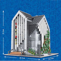 The Morden Library 2789PCS