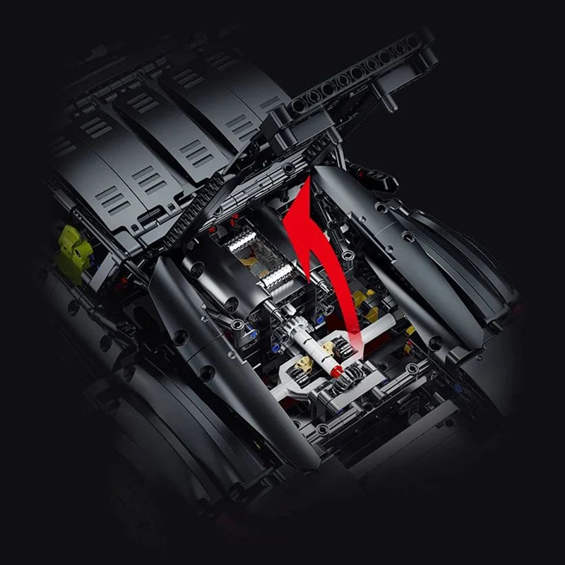 Mechanical Detail
