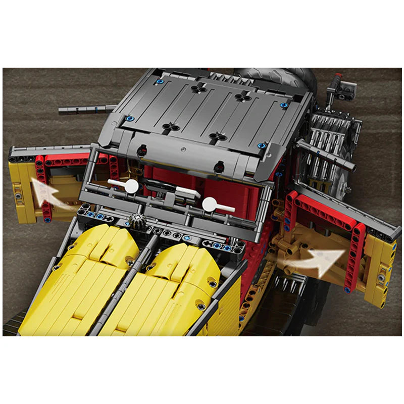 Mechanical Detail