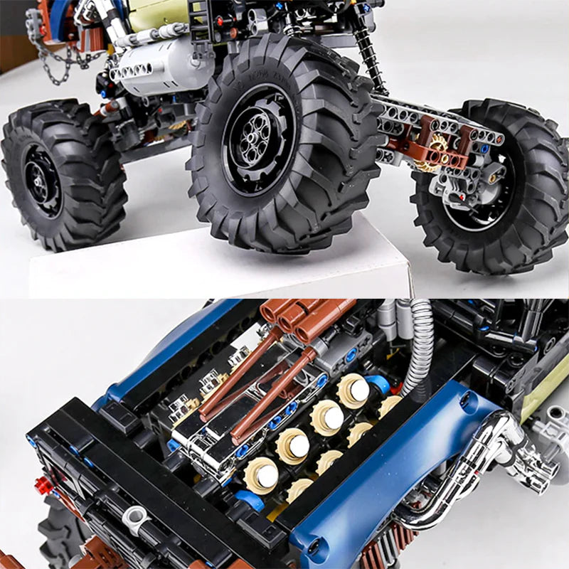 Mechanical Detail