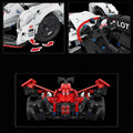 F1 Knight Speed 1626PCS