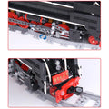 World Railway Hith-tech Train 1552PCS